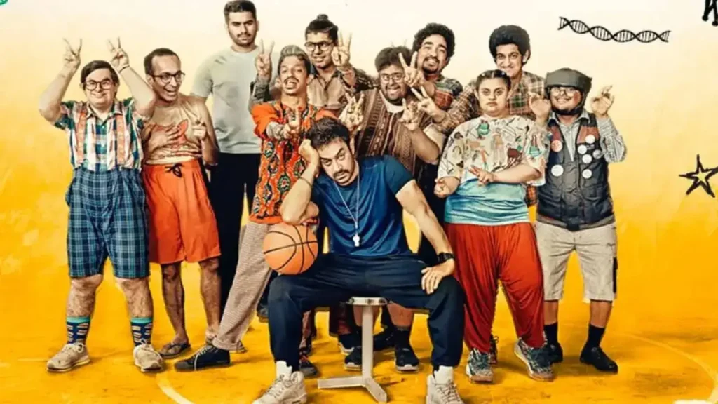 Aamir Khan’s Sitaare Zameen Par Set to Transform Indian Cinema; Trailer Sparks Sensation