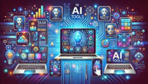 Best Free AI Tools in 2025 for Writing, Design, Coding & Productivity