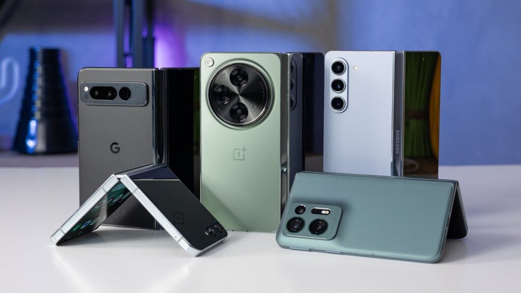 Foldable Phones in 2025: Are They the Future of Mobile Devices?
