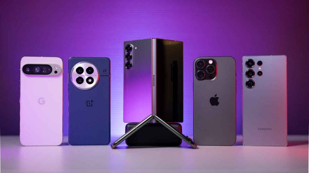 Top 10 Smartphones of 2025: Performance Meets Innovation
