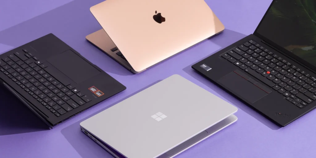 Top 10 Laptops of 2025 for Every Type of User