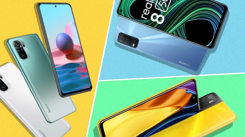 Best Budget Smartphones in 2025 Under $400 (or PKR 100,000)