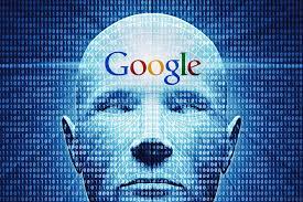 Illustration showing Google’s AI-enhanced search interface with dynamic responses from multimodal generative models in 2025.